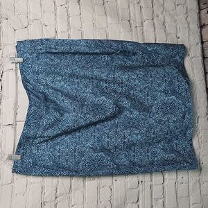 RipSkirt Hawaii Pocket Skirt in Casella Midnight Size XXL NWT